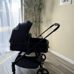 Mompush stroller