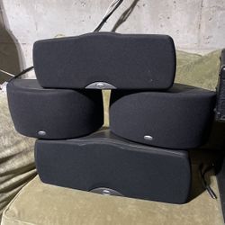 Klipsch surround Sound Speaker system