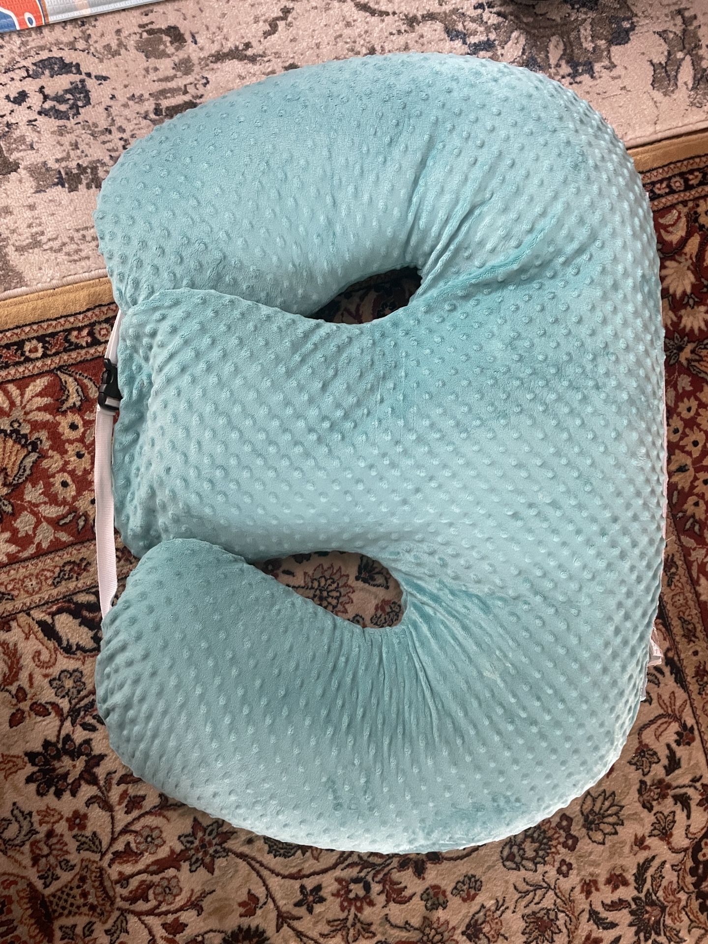 Twin Pillow