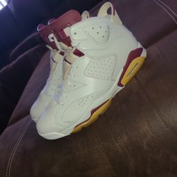 Jordan Retro 6s