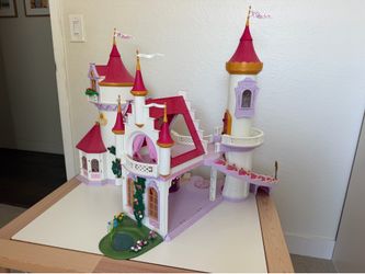 Playmobil Princess Castle