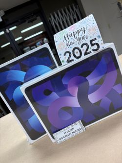 Apple IPad Air 5 Tablet - Only $5 Today Pay The Rest Later! 