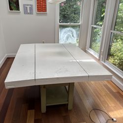 Kitchen Table/work Table 
