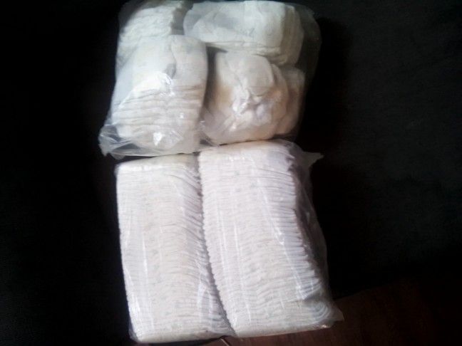 Brand New 'Newborn' Size Huggies $15