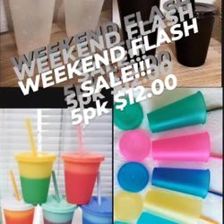 Blanks ! Set Of 5 For $12