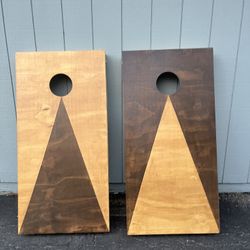 Custom Cornhole Boards 