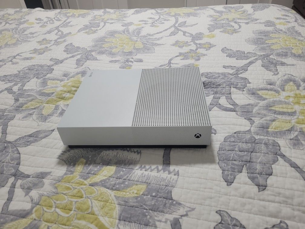 Xbox Console Only