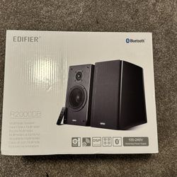 Edifier R2000DB Bluetooth Speakers *BRAND NEW