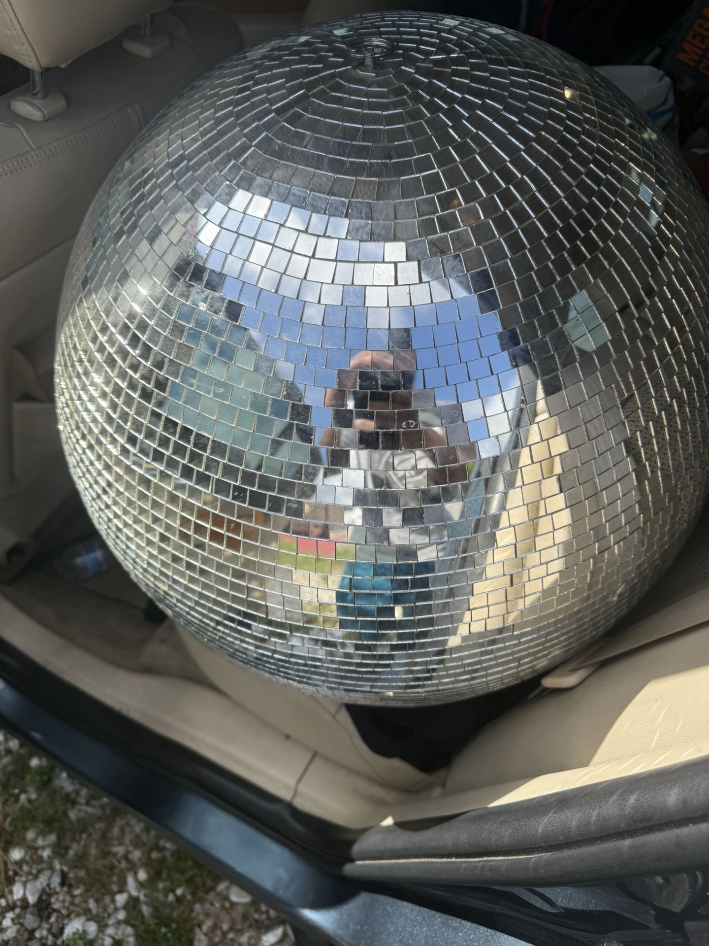 Disco Ball 65inches