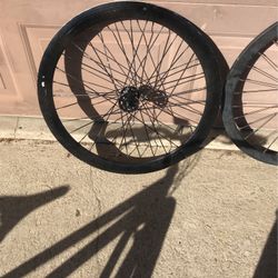 Rines Delanteros Para Fixie