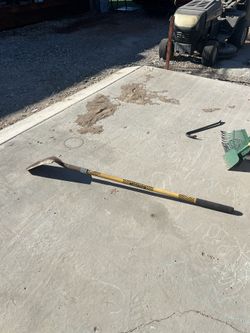 Structron Long Shovel