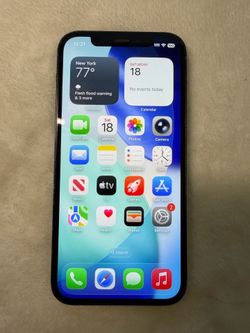 iPhone 12 88% Battery Unlocked!