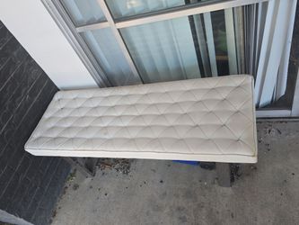 Outdoor Bench