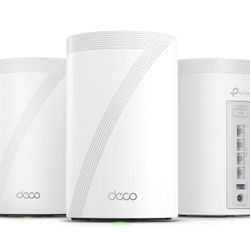TP-Link Deco 7 Pro BE63 Tri-Band WiFi 7 BE10000