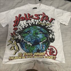 HellStar Shirt-Sz Small