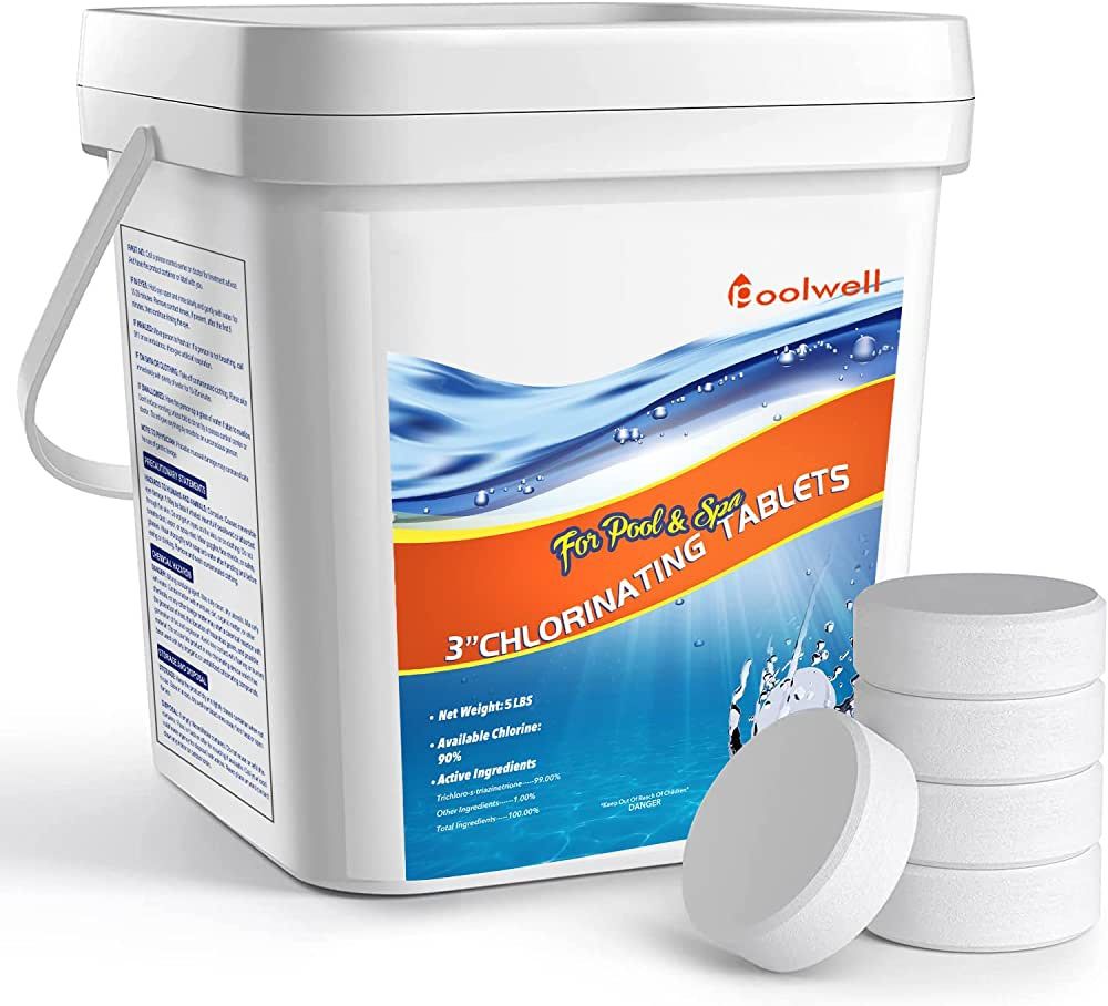 10 lbs 3inch Pool Cleaning Maintenance Supplies