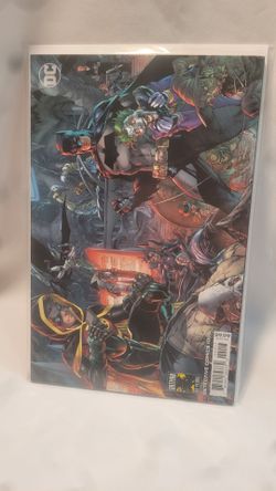 DC COMICS
