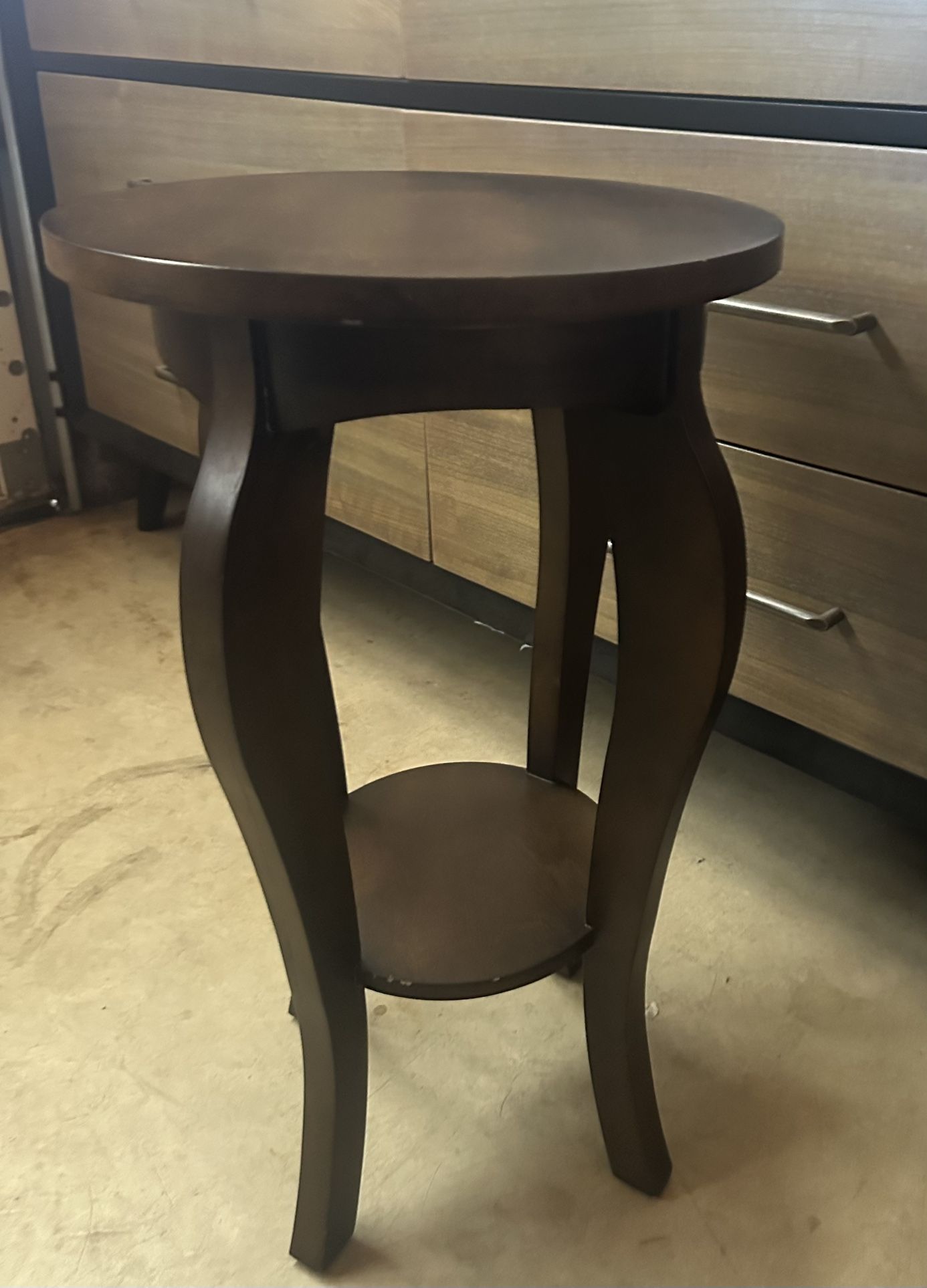 End table