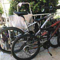 Giant Downhill And Gauntlet For Boy