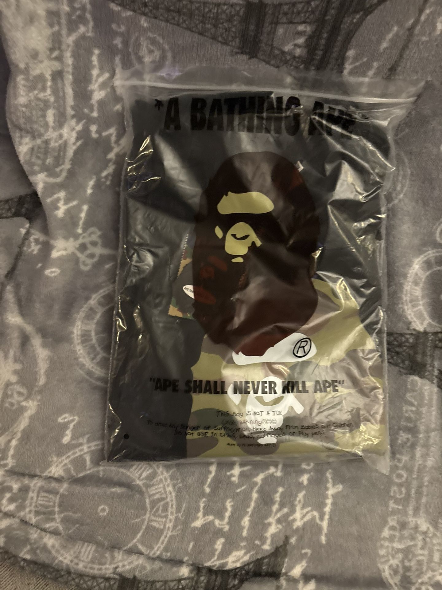 A Bathing Ape 