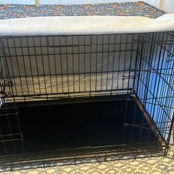 Large Dog Crate 