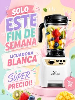 Licuadora princess house