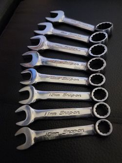 Snap On Wrenche Set