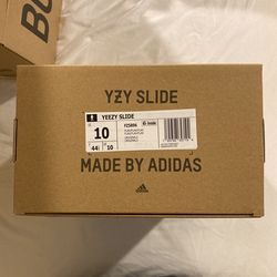 YEEZY SLIDE FLAX
