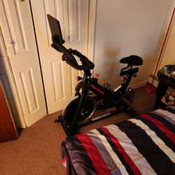 Pro-from Fitness Bike