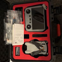Dji Mini Three