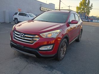2015 Hyundai Santa FE