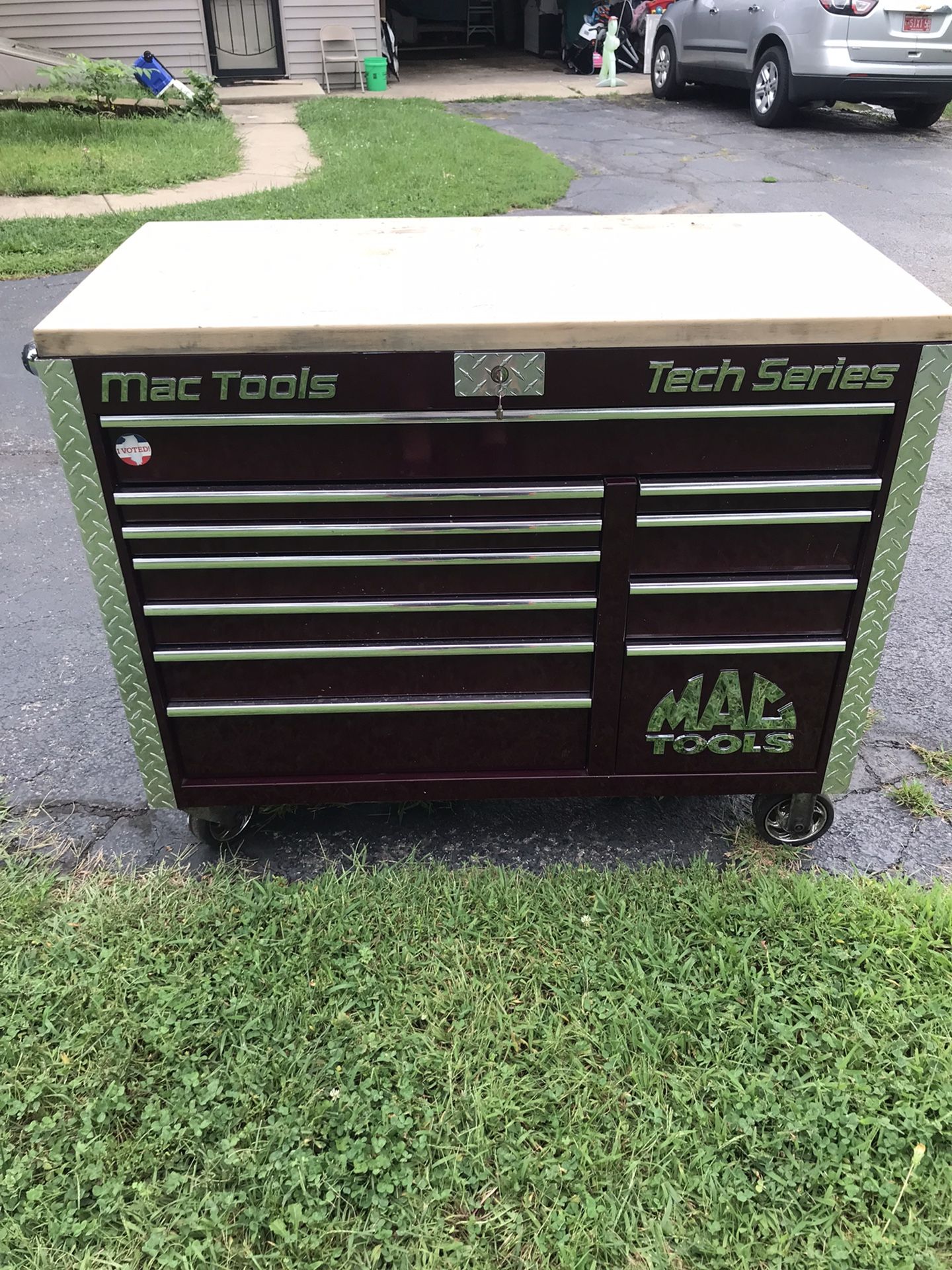 Mac Tech 1000