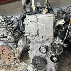 2007-2012 Nissan Rogue 2.5 Engine
