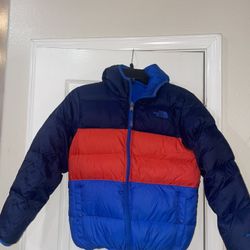 The North Face jacket    Medium Boys 