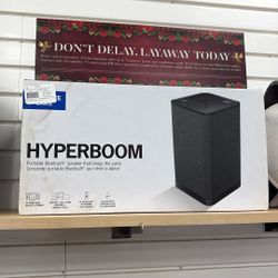 Hyper Boom Speaker 