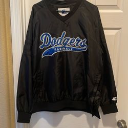 Dodger Windbreaker 