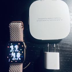 Apple Watch Series 4 GPS+ Cellular Unlocked 