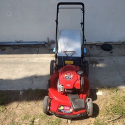 Lawn Mower 
