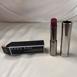Mary Kay True Dimensions Lipstick Mystic Plum RARE DISCONTINUED 