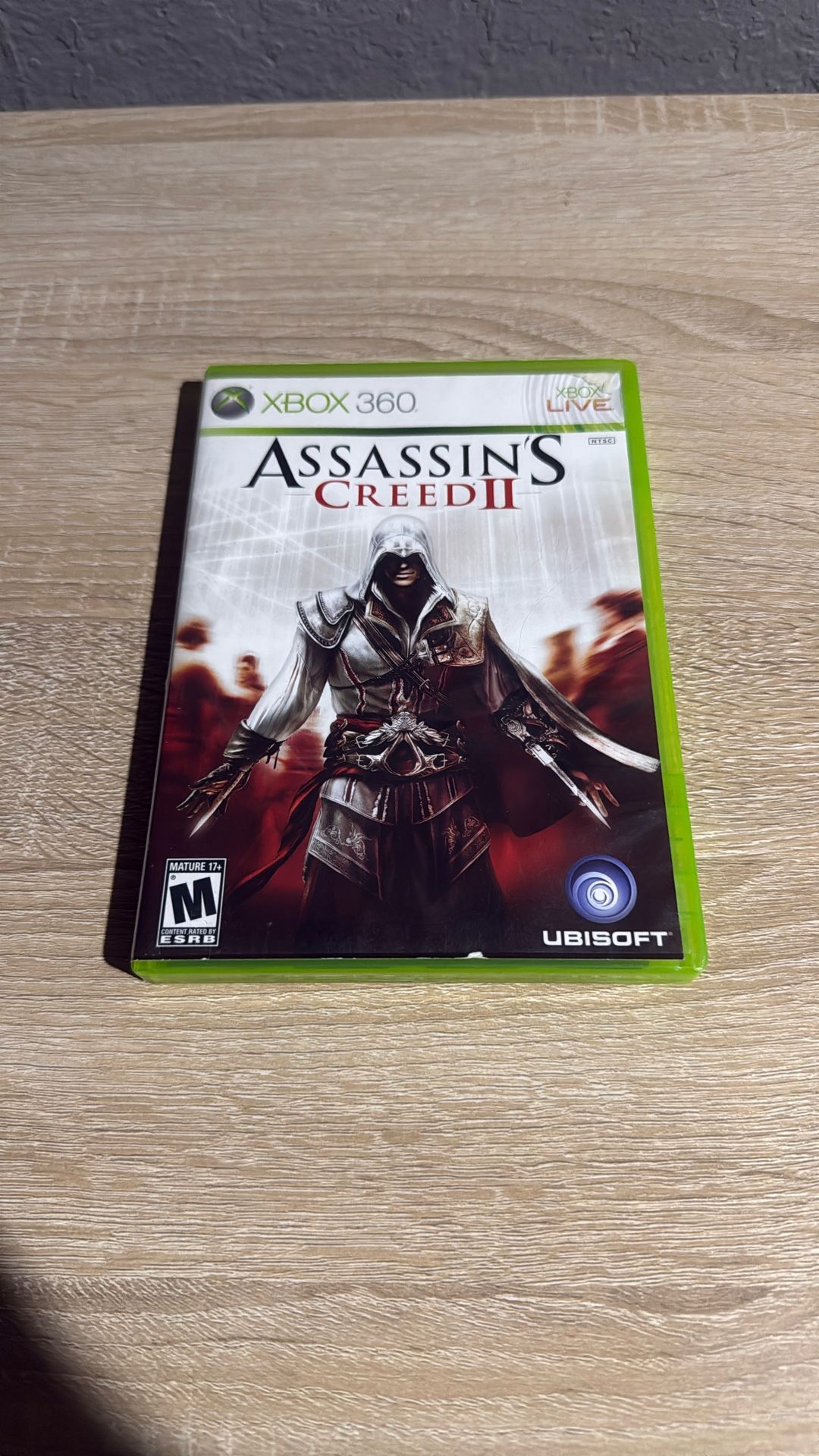 Assassins Creed 2 (360)