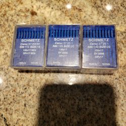 Sewing Needles For Sewing Machine 