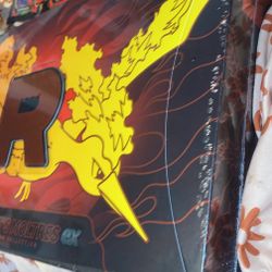 Team Rocket's Moltress Ex 