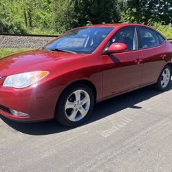 2008 Hyundai Elantra