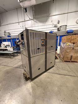 Industrial Water Chiller ACS GPWC-70 - 2015
