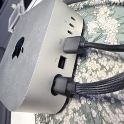 2024 Mac Mini M4 Desktop Computer