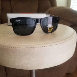 New ray ban justin mens womens basketball outdoors