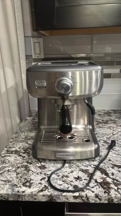 calphalon espresso machine