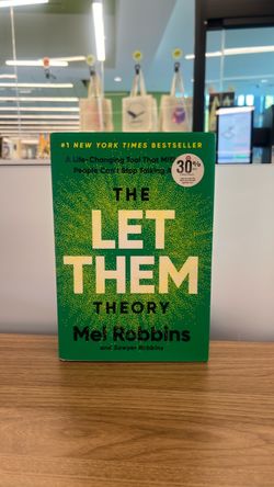 The let them theory book