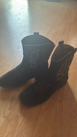 Girls vaquiero boots