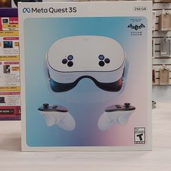 Meta Quest 3 S 256GB Brand New - 5 Dollars Down No Credit Needed! 